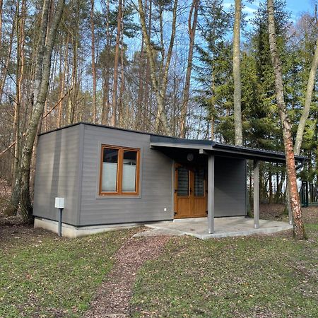 Villa Ekoeden - Osrodek Wypoczynkowy à Połczyn-Zdrój Extérieur photo