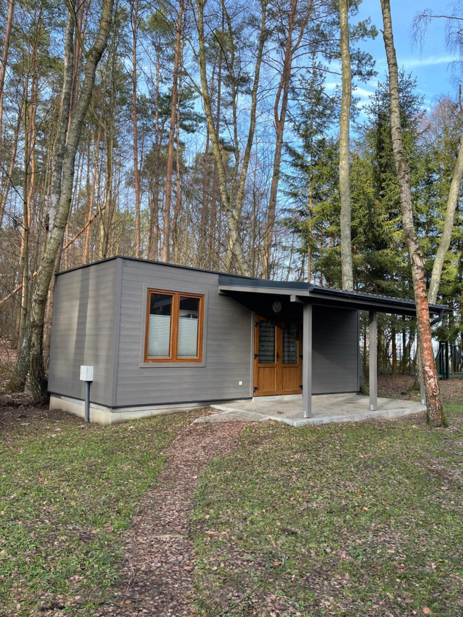 Villa Ekoeden - Osrodek Wypoczynkowy à Połczyn-Zdrój Extérieur photo