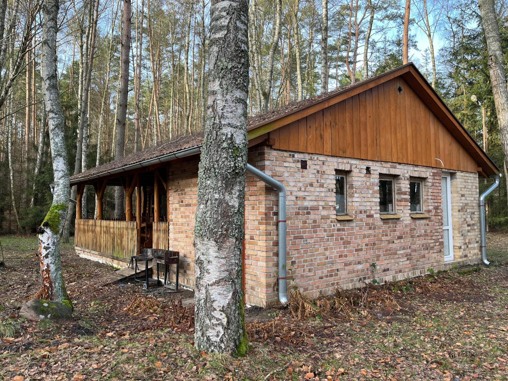 Villa Ekoeden - Osrodek Wypoczynkowy à Połczyn-Zdrój Extérieur photo