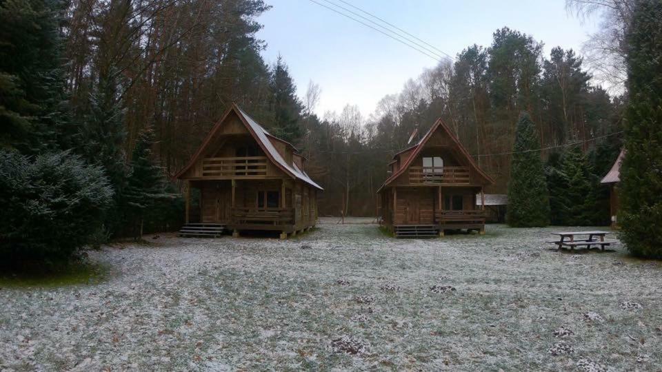 Villa Ekoeden - Osrodek Wypoczynkowy à Połczyn-Zdrój Extérieur photo