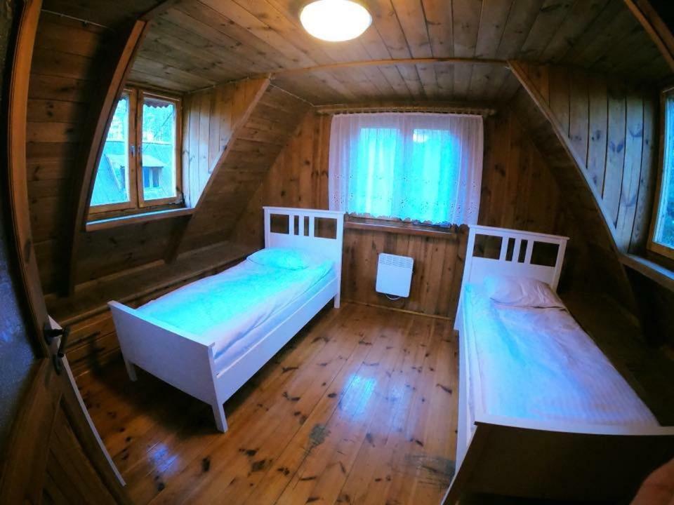 Villa Ekoeden - Osrodek Wypoczynkowy à Połczyn-Zdrój Extérieur photo