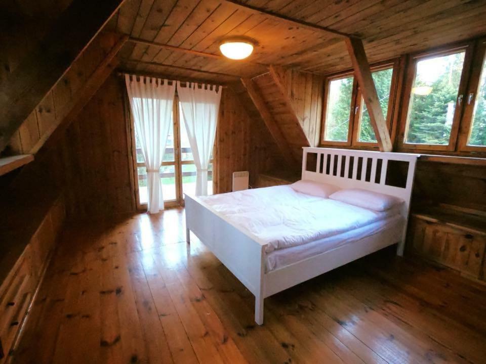 Villa Ekoeden - Osrodek Wypoczynkowy à Połczyn-Zdrój Extérieur photo